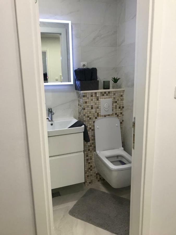 M&R Daire Split Dış mekan fotoğraf